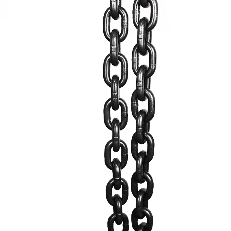 hot sale 20mm lifting chain alloy steel load drag loading round chain link