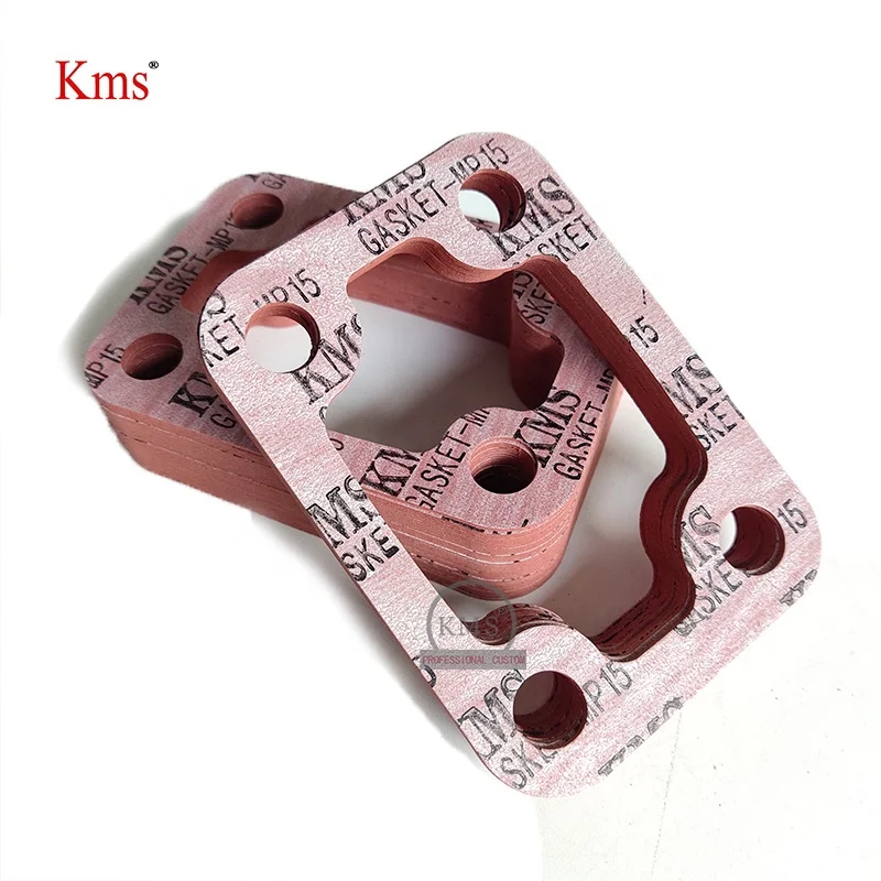 KMS Wholesale gasket VT28 180730 filter gasket for generator set 180730