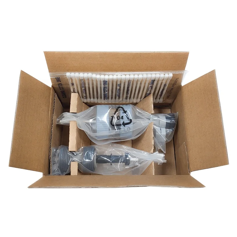 New scanner brake and FUJITSU pickup roller for FUJITSU fi-6125 6225 6130Z 6230 6120 pick-up roller pa03540-0001 Pa03540-0002