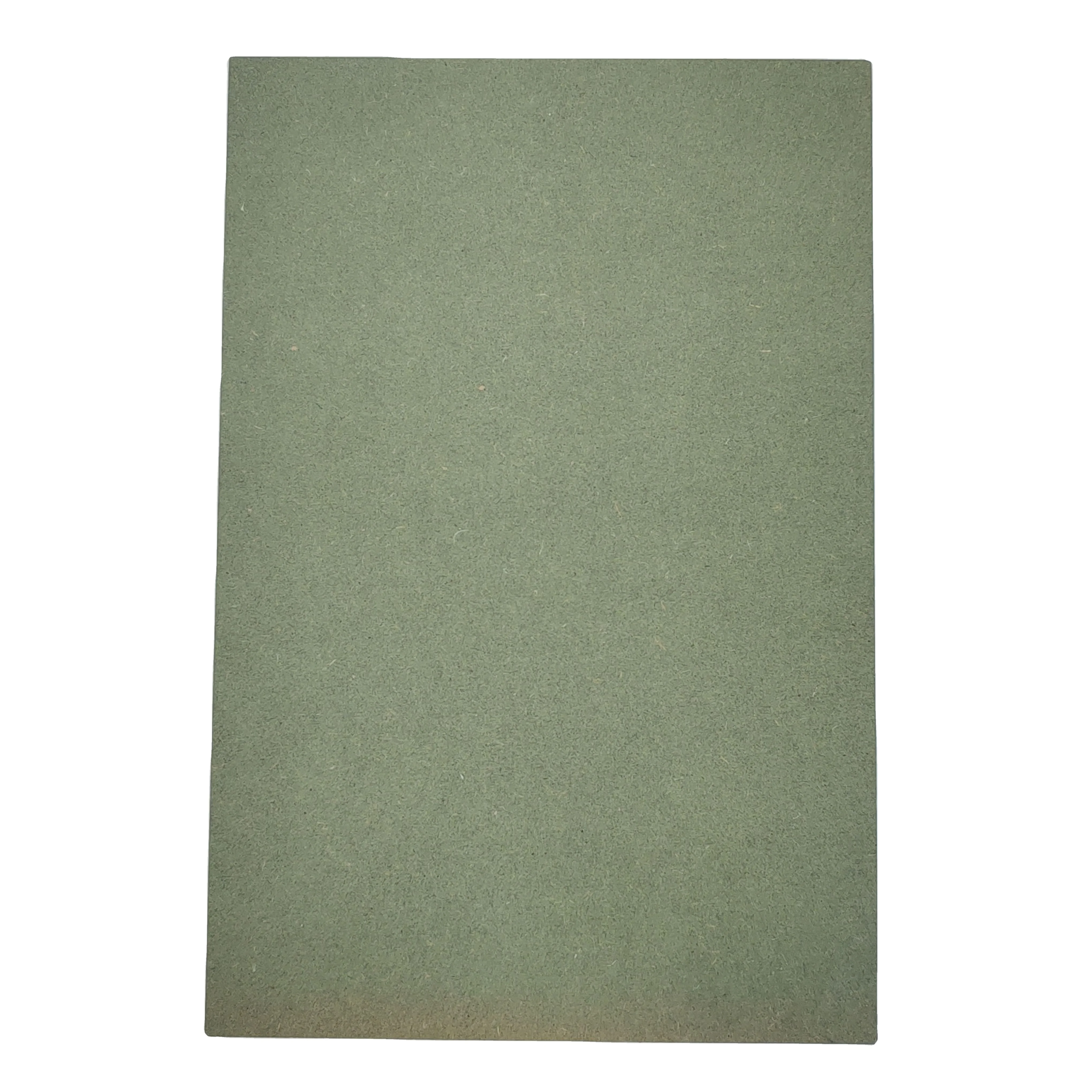 6mm Board Waterproof Hot Sale 4 8ft Damp Proof Mr MDF Green Plain  1220mmx2440mmx6mm E1 with Density 750 From MDF Supplier