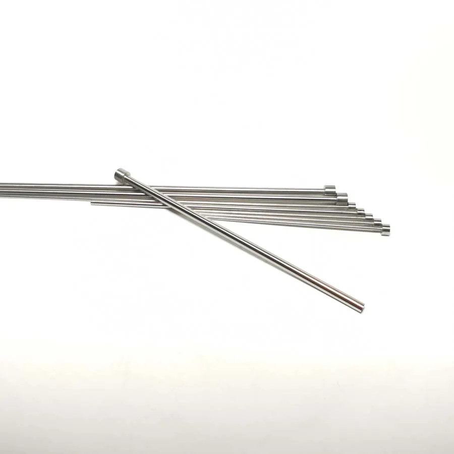 Штифты, стальной соединитель, плоская форма, стопорный штифт, лезвия, выталкивающий штендер, втулка