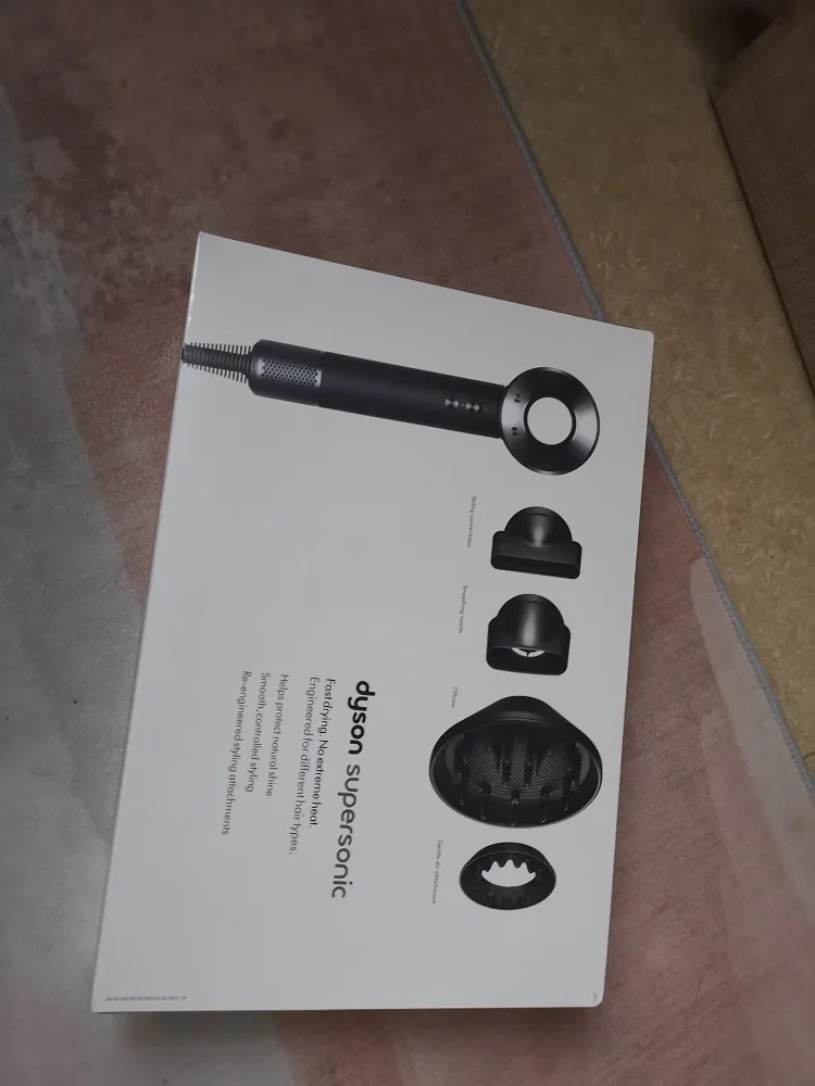 Supersonic Salon Hair Dryer Hairdryer With Accessories For Dysons Supersonic Hair Dryer