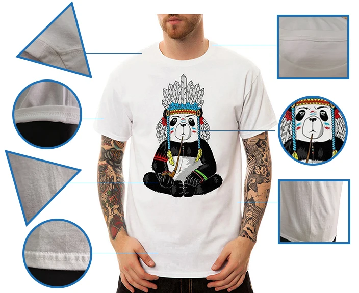 High Quality Custom Printing tshirt Blank 100% Combed Cotton Men T shirt Wholesale plain In Bulk T shirts for mens