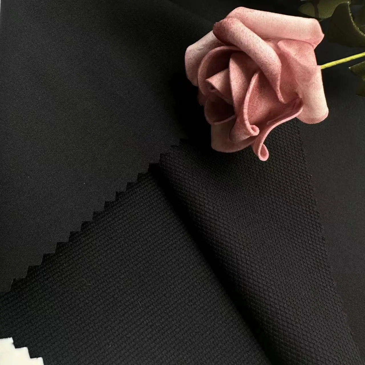 Hot Sale Sport Wear Strech Spandex Waterproof Windproof  Fabric