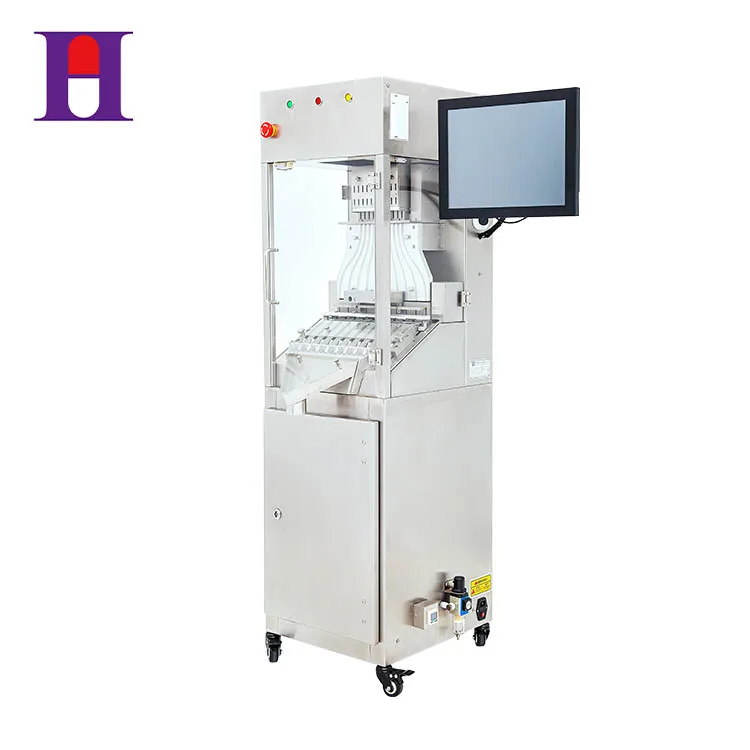 2020 Factory Manufacturer Checkweigher Pharmaceutical Capsule Weighing Machine