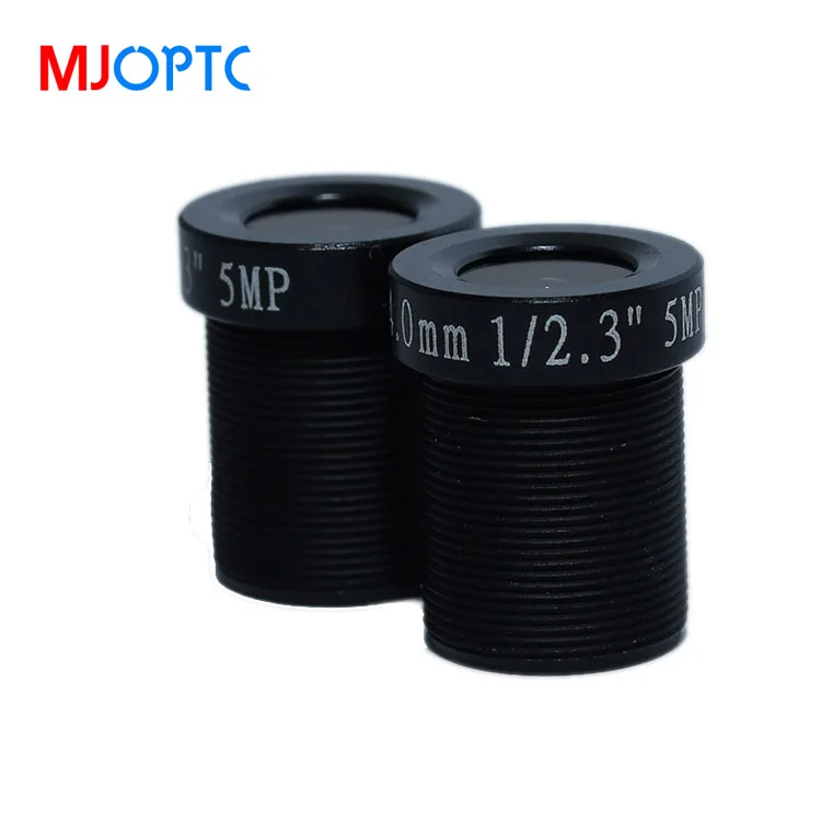  Производитель линз MJC880811 фокусное расстояние 4 мм 8 Мп 1/2.5 