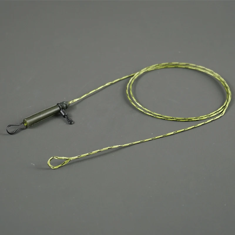 Selco 30lb,45lb,50lb,65lb Fishing Line Nylon Carp Fishing Wire Super Strong Mater Carp Leader