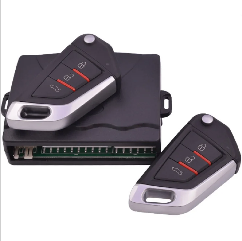 Alarm Wireless Car Security PIR Alert Infrared Sensor Alarm System Automobile Anti-theft Alarm