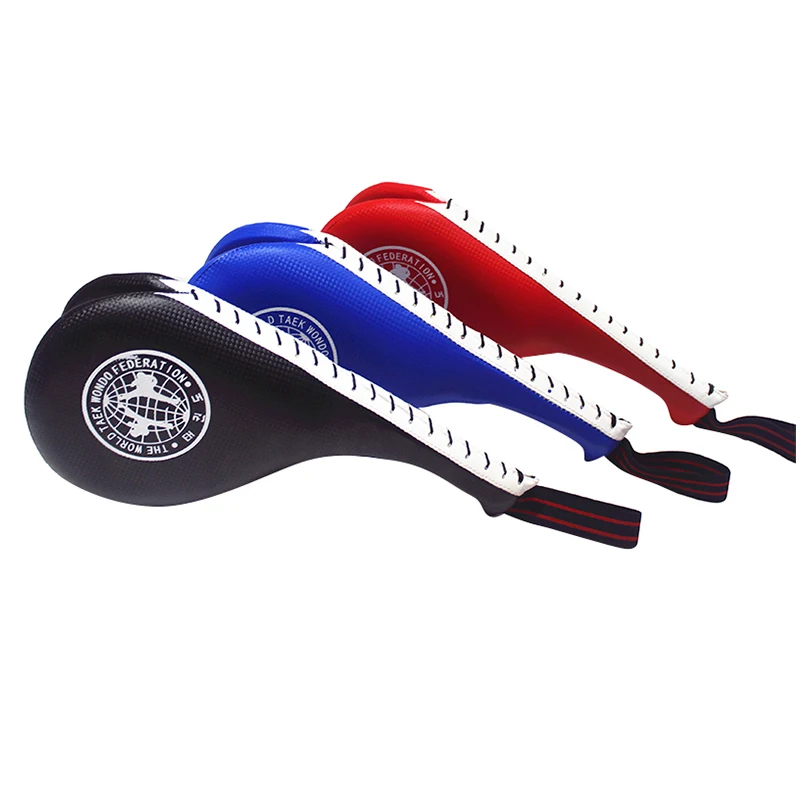 Накладки для тхэквондо Wuse, прочная Накладка для ударов по мишени TKD, карате, боевым искусствам, тренировочные мишени для ударов по кикбоксингу