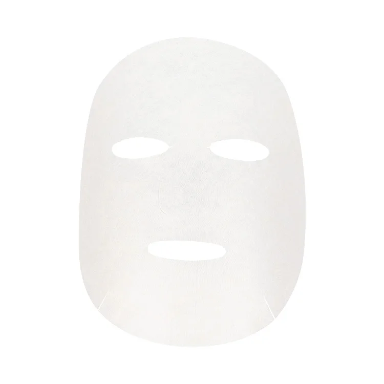 Folium Sauropi sheet mask material natural skin friendly soft wrapping non slip empty blank facial mask sheet