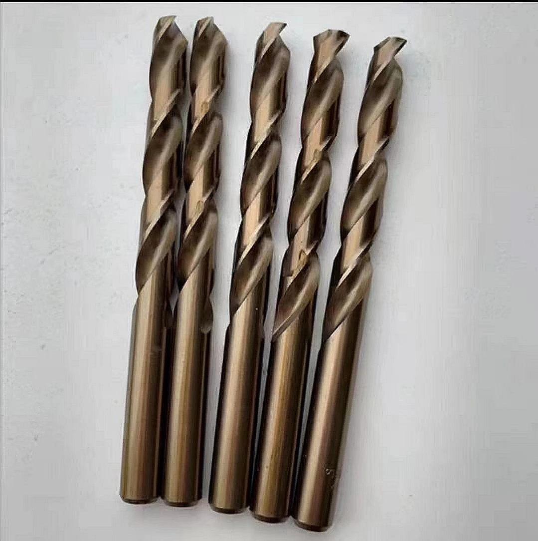 Best Selling Cobalt Drill Bit for Stainless Steel Metal Hardened steel Drilling With High Quality