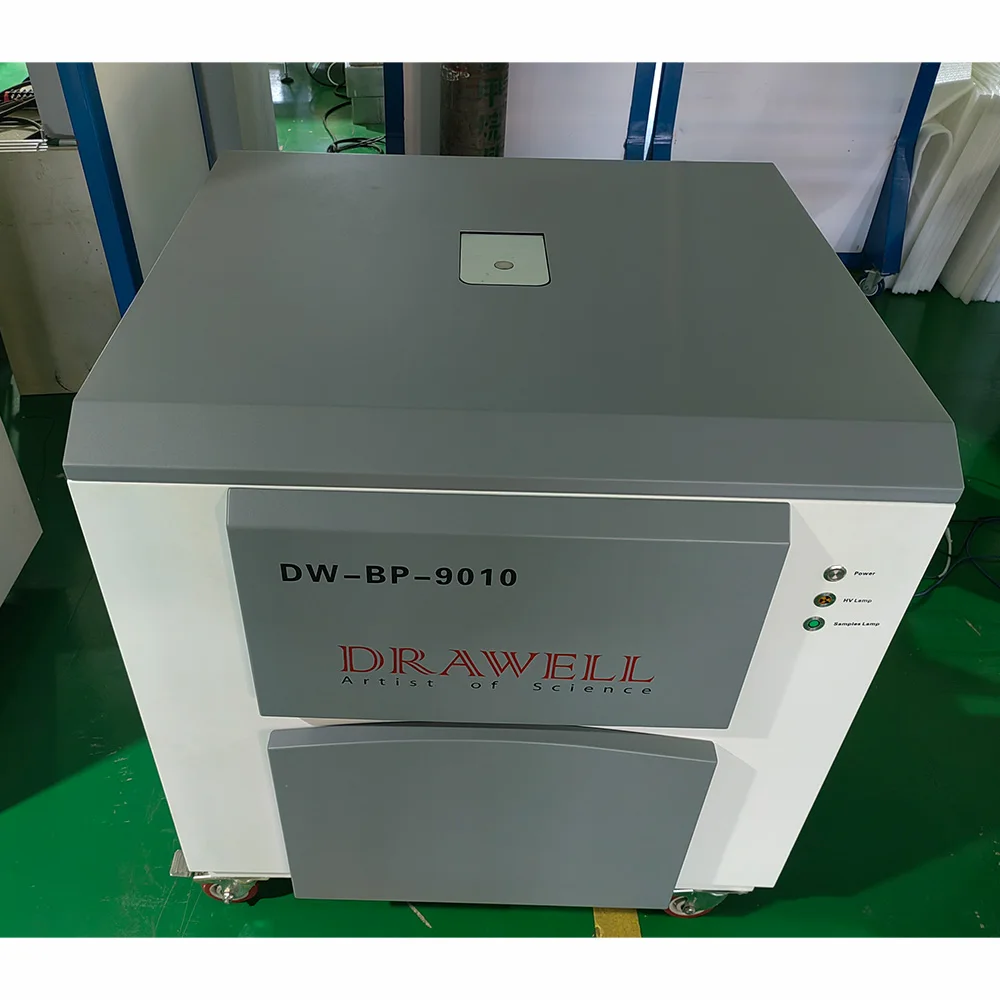 DW-BP-9010 XRF Analyzer Metal Cement Material Analyze XRF Spectrometer WD XRF Machine