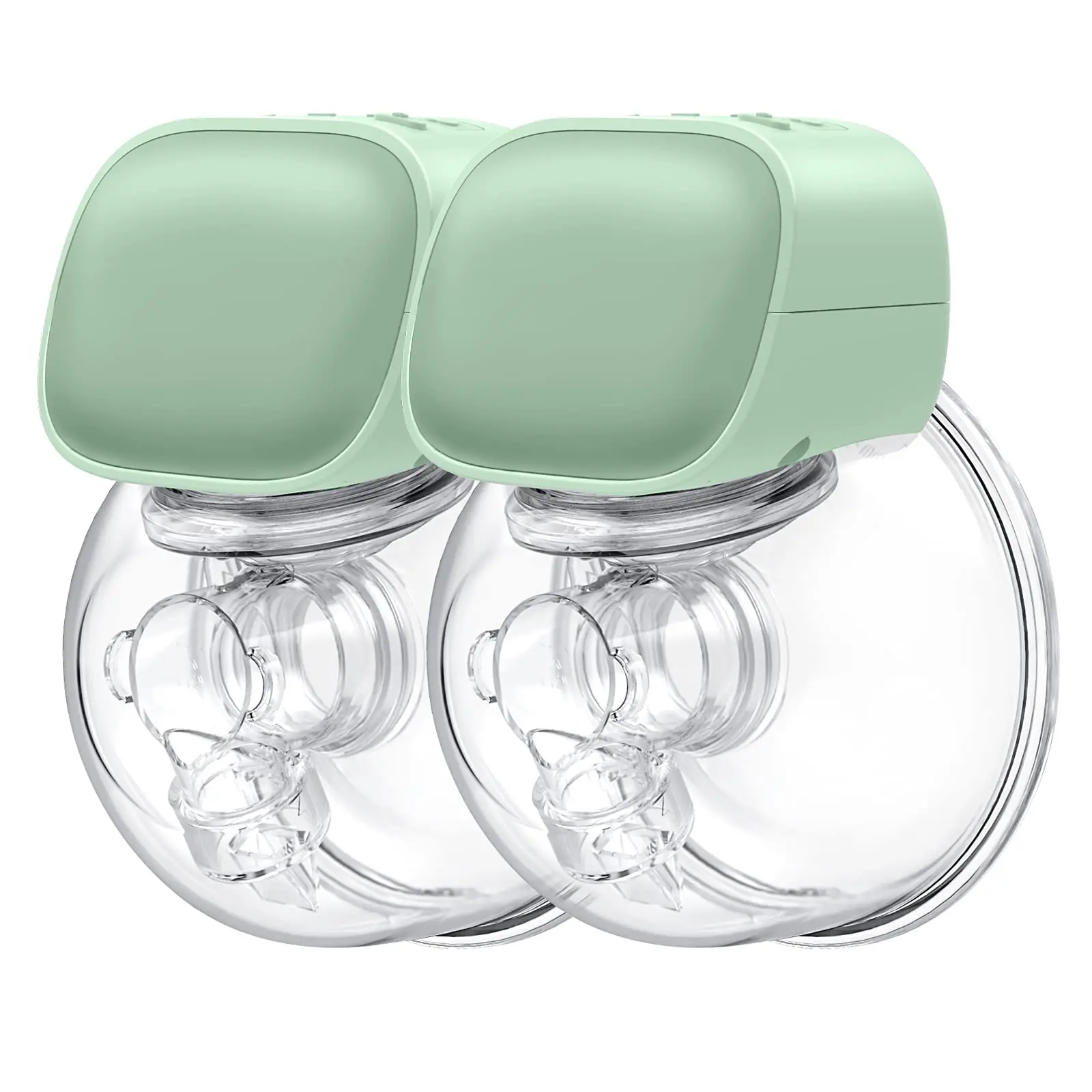 hands-free portable wearable breast pumps for women breast milk catcher baby feeding pump extractores de leche materna