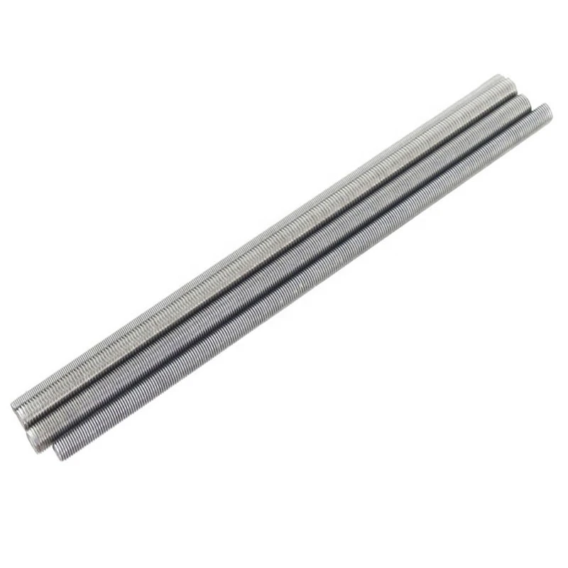 DIN 976 DIN975 M10  Threaded Rod, Stainless Steel Ss 304/316