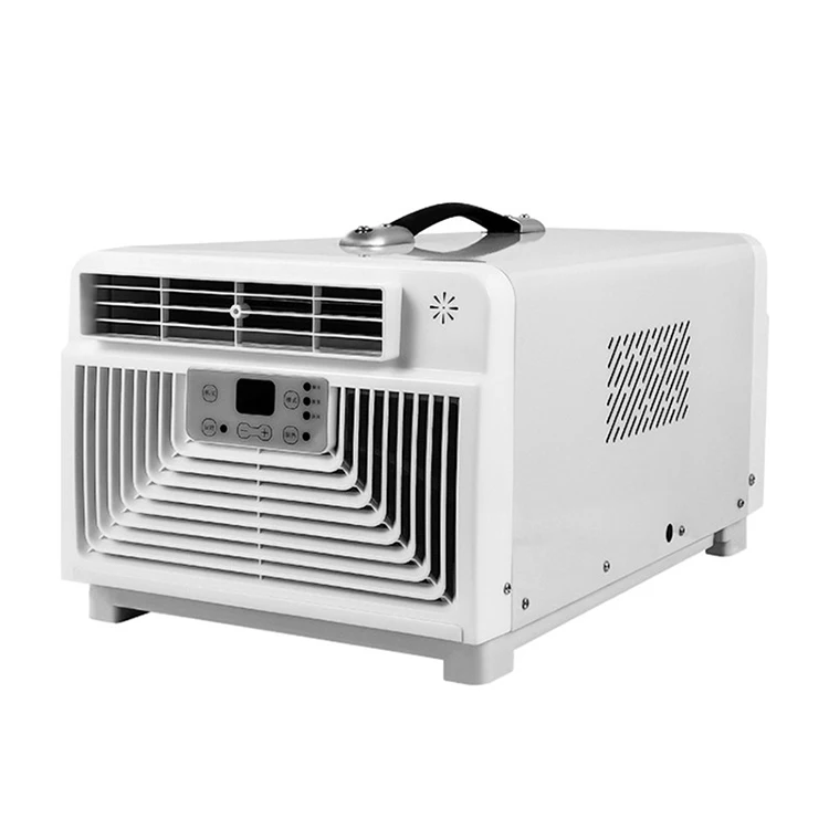 Portable Air Conditioner Energy Saving Camping Air Conditioner Mini Small Tent Air Conditioner