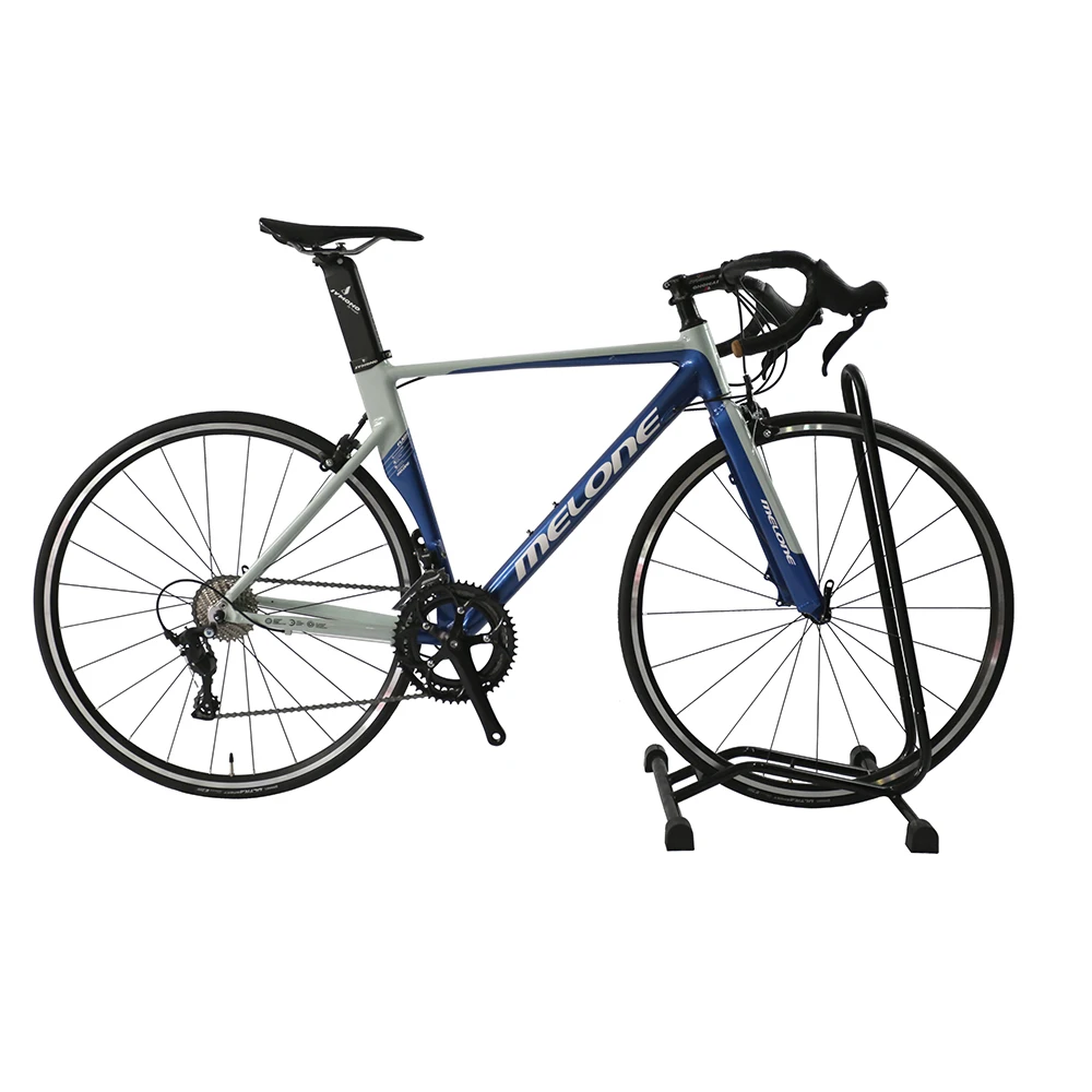 New Model Carbon Road Bike 700C Racing Bicycle with Shimano Components