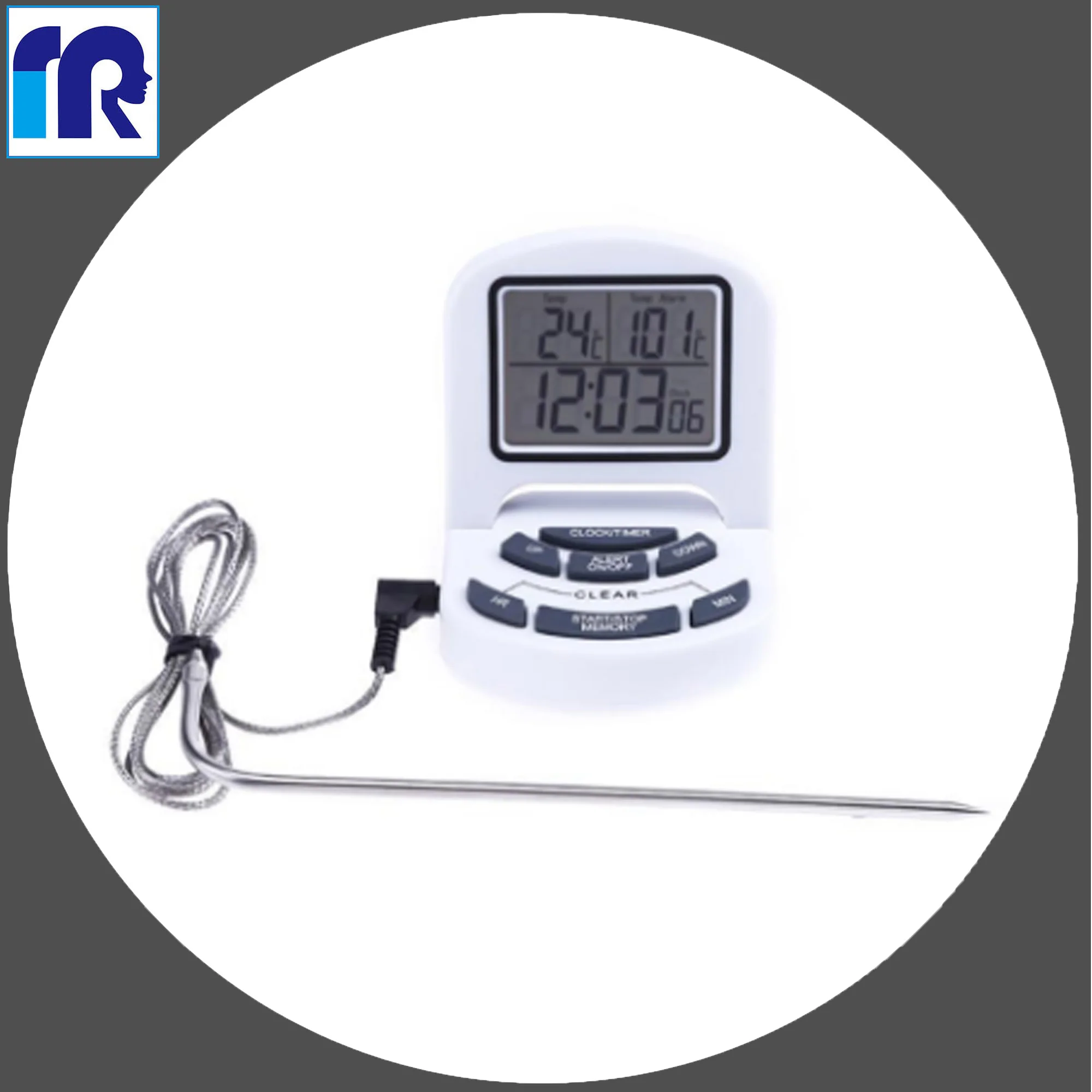  Складная вилка для барбекю digital_thermometer_цены ее можно использовать в