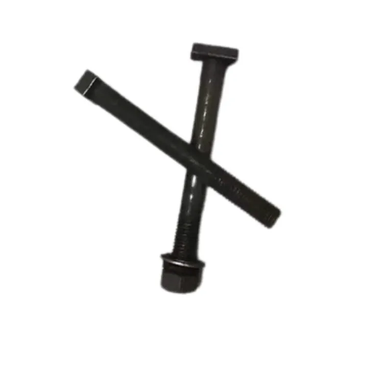 Railway Parts & Accessories--Cement sleeper accessories_T bolt