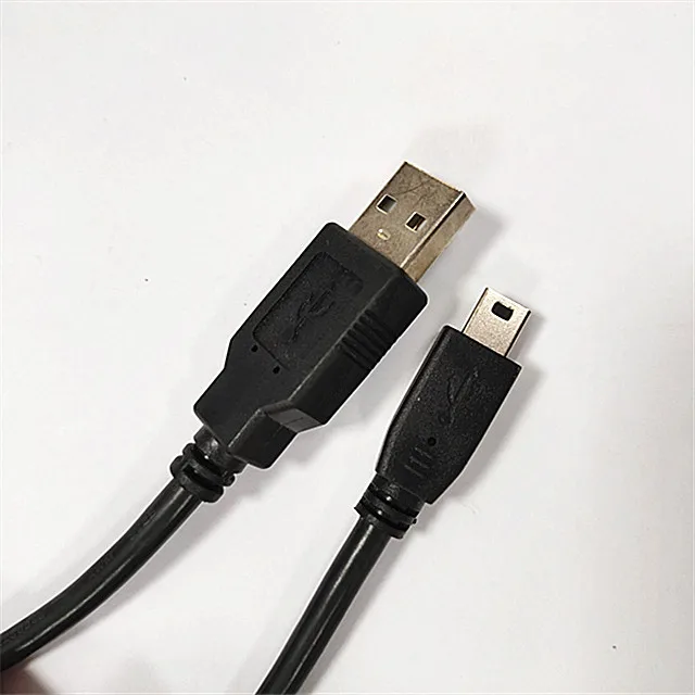 Male usb to male mini micro usb data cord tpye a b 1.0 2.0 3.0 mini usb cable
