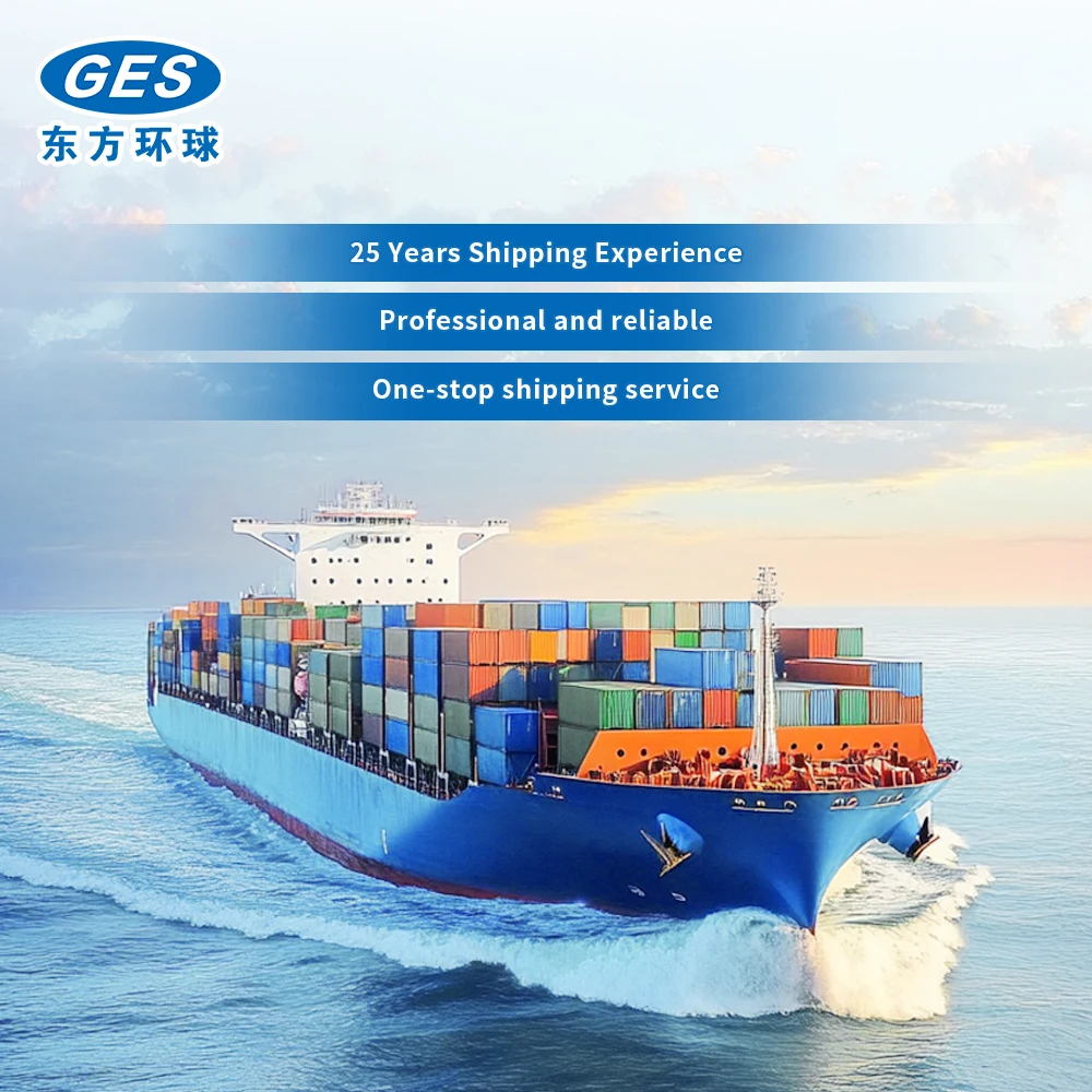 Dropshipping direct sea cheapest shipping agent companies containers freight forwarder china to usa
