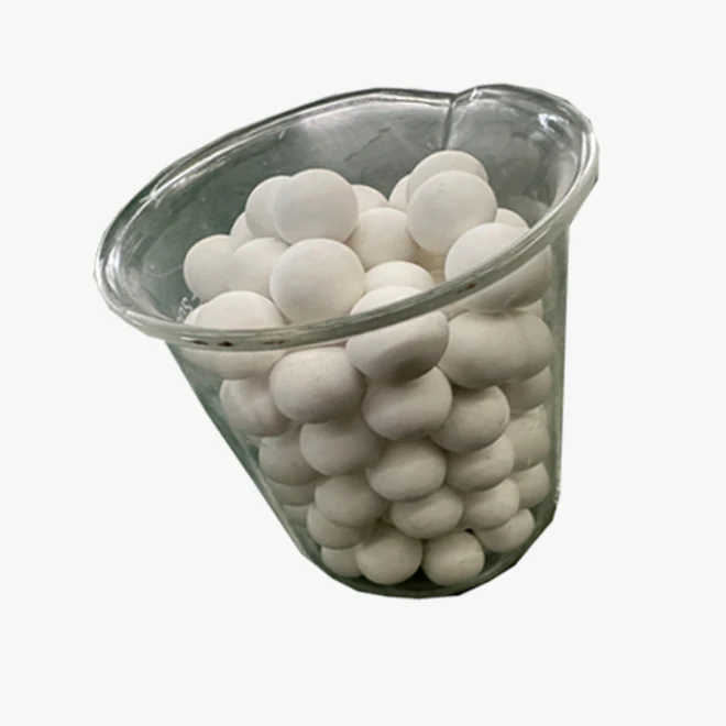 Adtech High Alumina Wear Resistant Ceramic Ball For Aluminum Water Purification