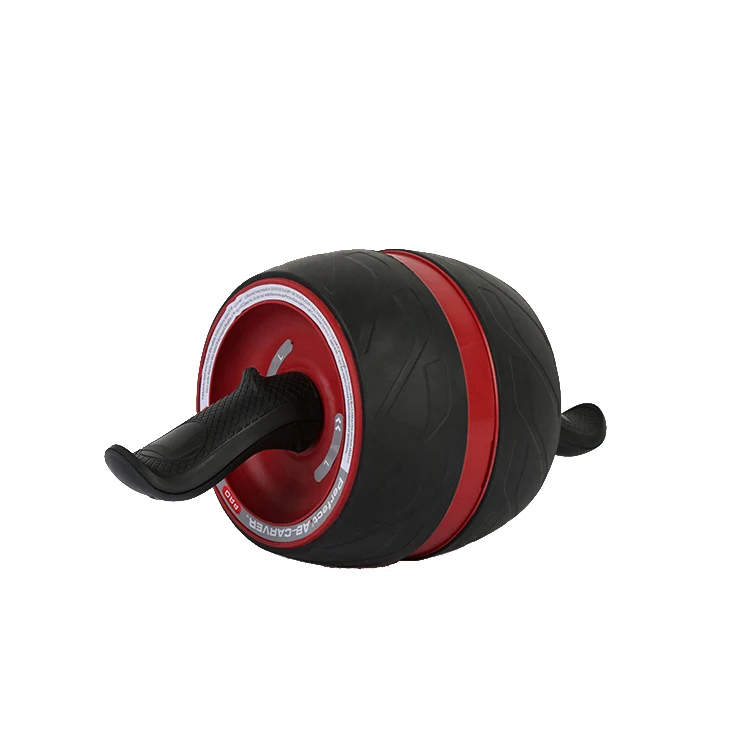 Exercise Roller Wheel Abs Workout Machine Fitness Ab Carver Pro Abdominal Gym