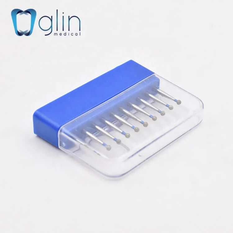 Стоматологические боры китайская фабрика по производству высоко качество алмазных боров (BR-40