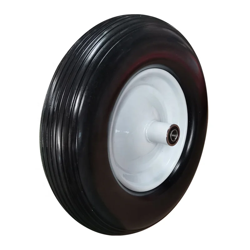 4.80/4.00-8 PU wheel