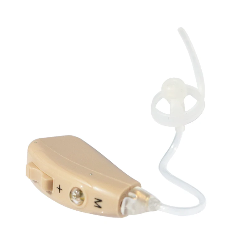 JH-351 Elderly Care Semi Digital Rechargeable BTE Receiver Hearing Aid