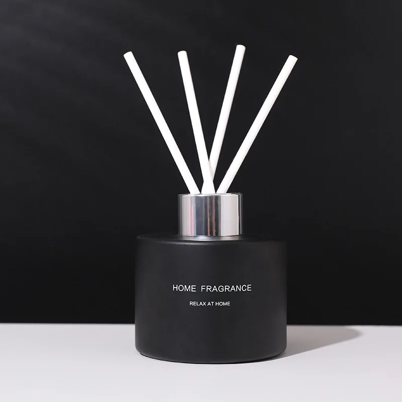 Custom Unique 150ml Reed Diffuser Bottles Sticks Sets Luxury Packaging Wholesale Reed Diffuser