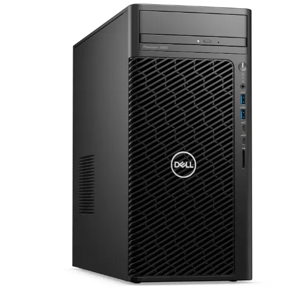 Оригинальный DELL T3660 точность графического дизайна 3660 башня рабочая станция с I5-12500