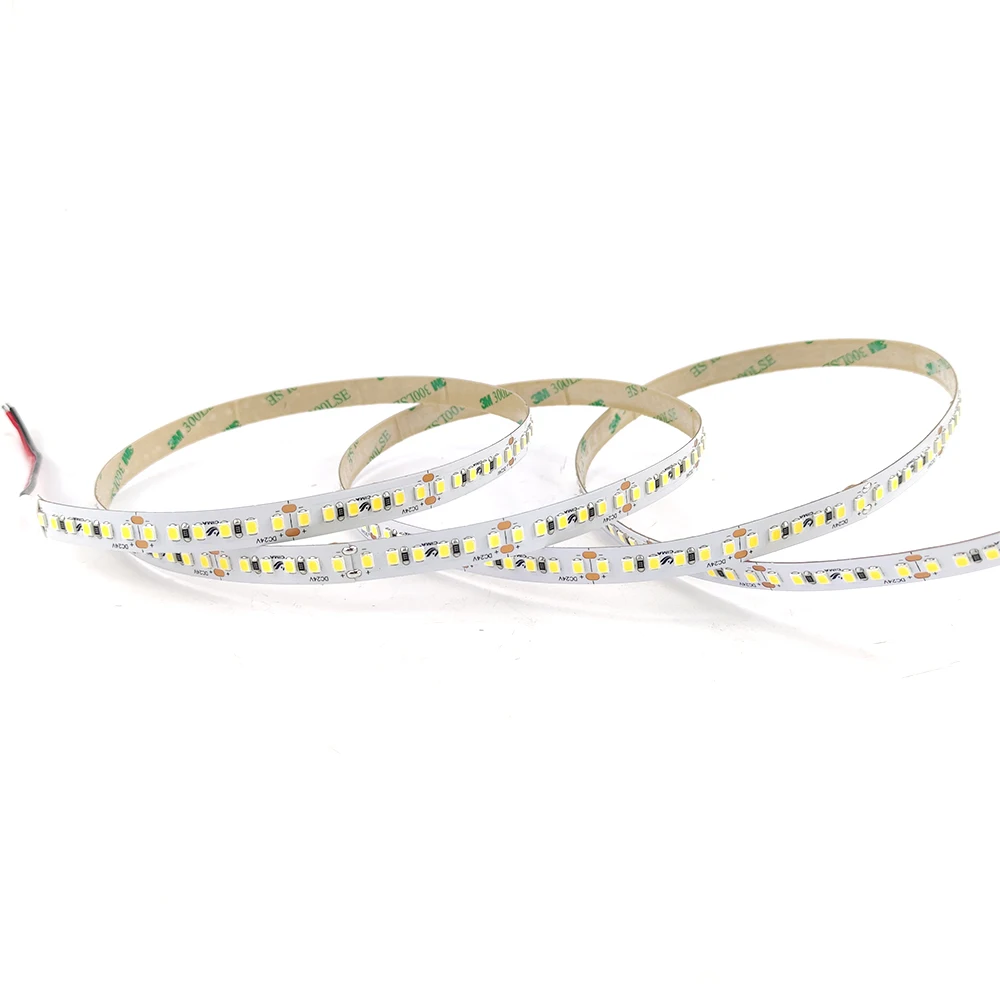 Customized Professional   3000k 4000k 5000k 6000k DC24v Waterproof Flexible Led Light Strip