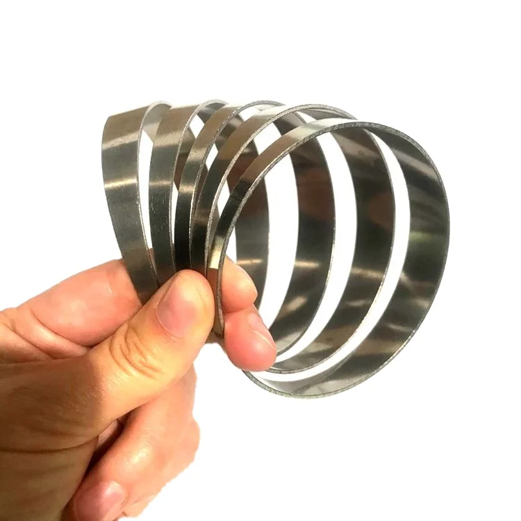 Gr2 титановая выхлопная труба 7,5 градусов 15 градусов для автомобилей