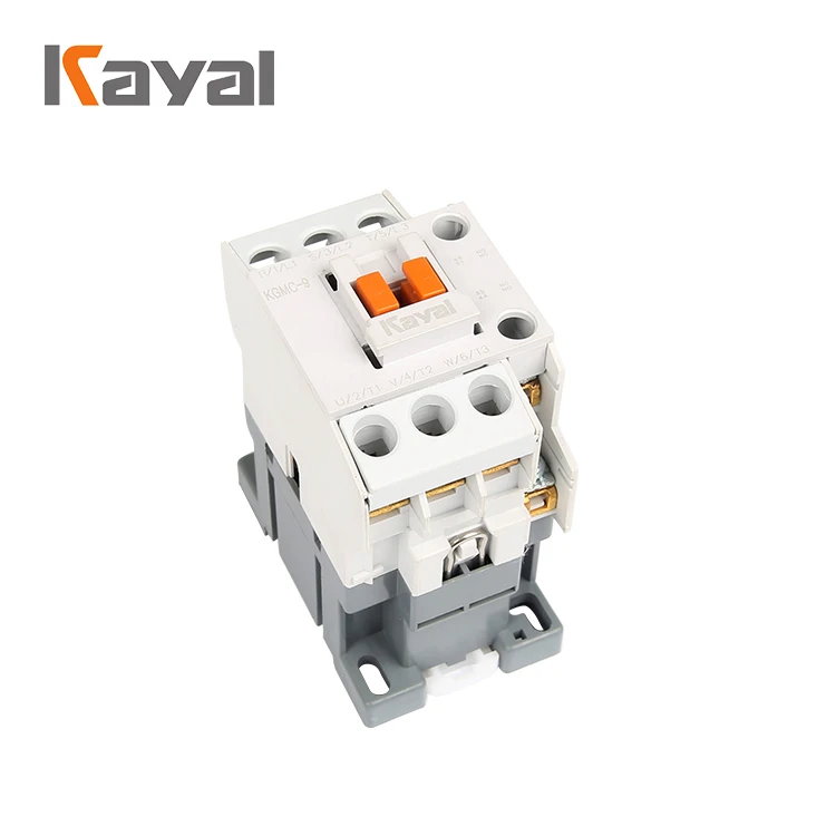 
KAYAL 380v 22a single phase ac contactor motor magnetic starter 