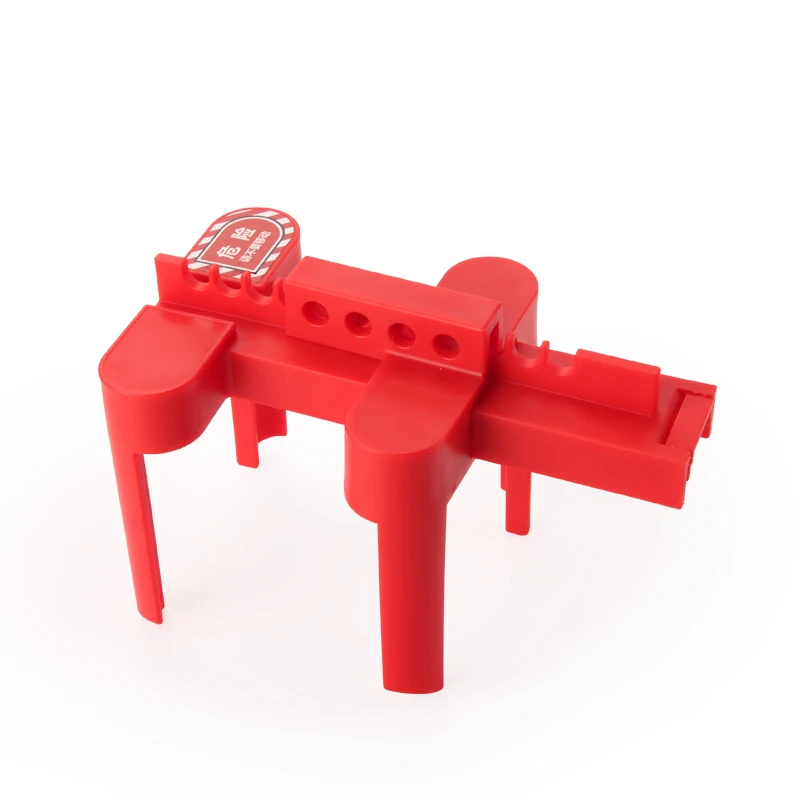 Регулируемые маленькие предохранительный клапан блокировки блокирует устройств Подходит для DN50-DN70 шаровые краны