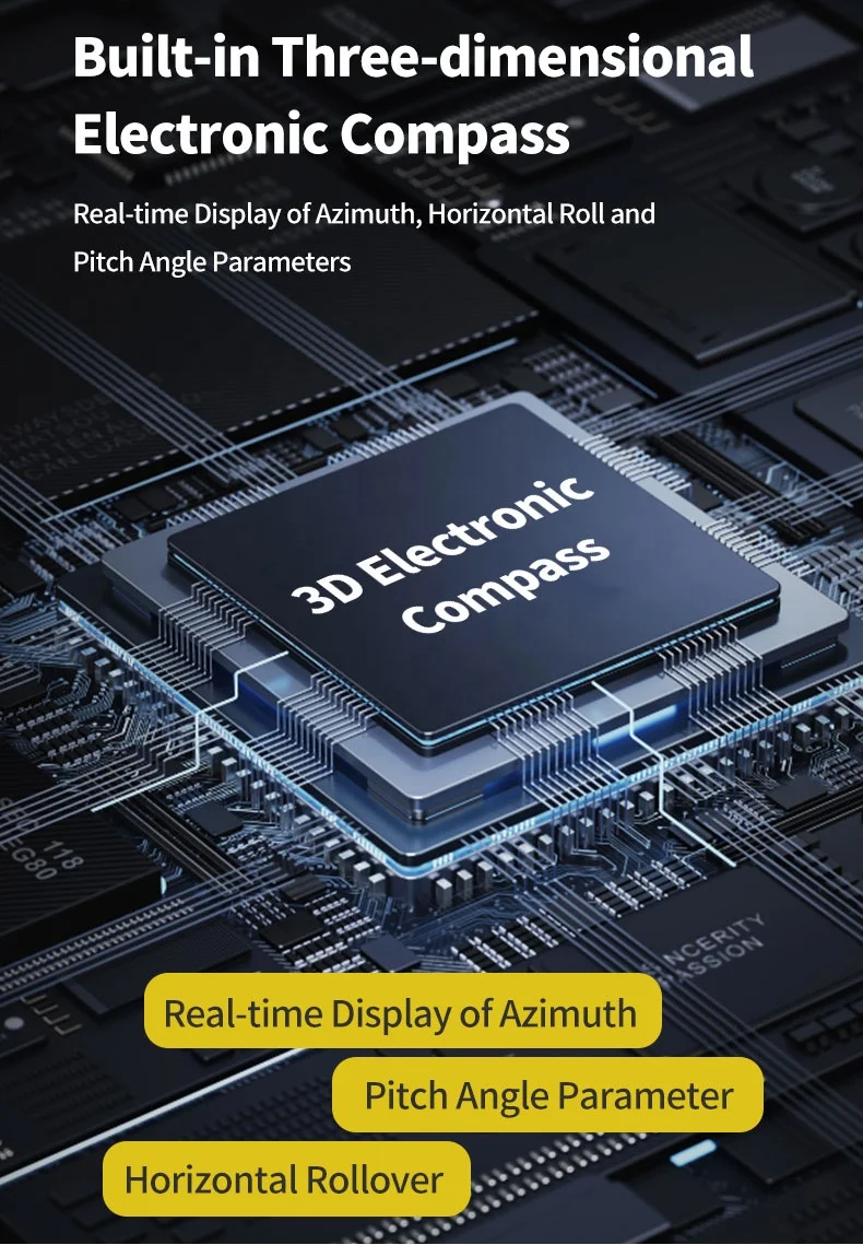 Wifi Camera OLED Screen C640 Hd Digital Video Recorder Night Vision Thermal Binoculars With Digital Camera