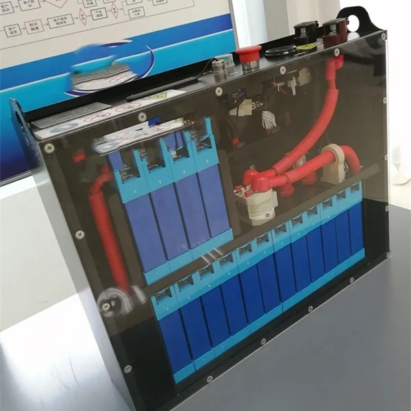 Аккумулятор для вилочного погрузчика 24v 240Ah/240Ah Электрический Тяговый аккумулятор для электрического штабелера