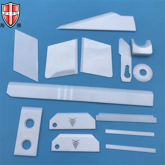 Provide High hardness Impact-resistant Zirconium Oxide Ceramic Blade Cutter Knife