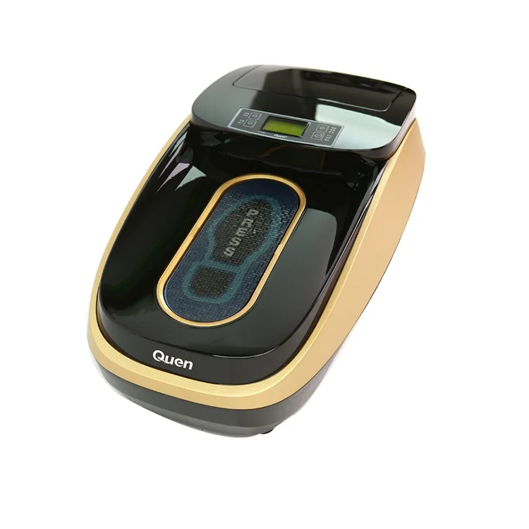 Диспенсер для обуви большой емкости с электрическим питанием