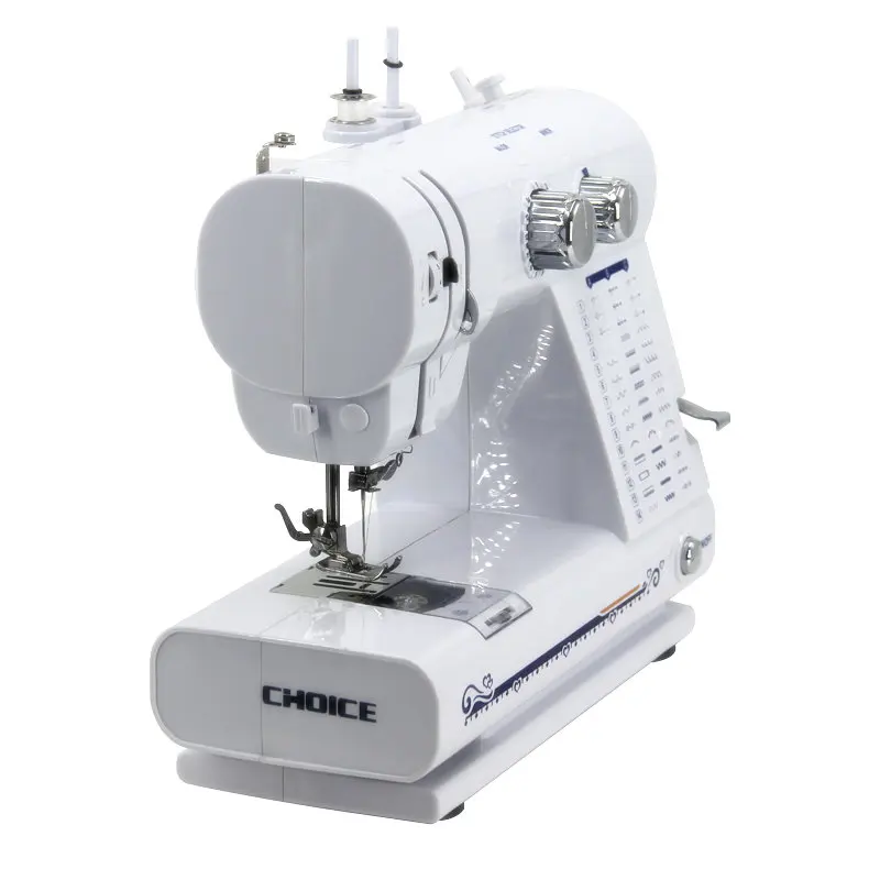 Cheap Things in China T-shirt Sock Mini Hand Overlock Sewing Machine with Competitive Price