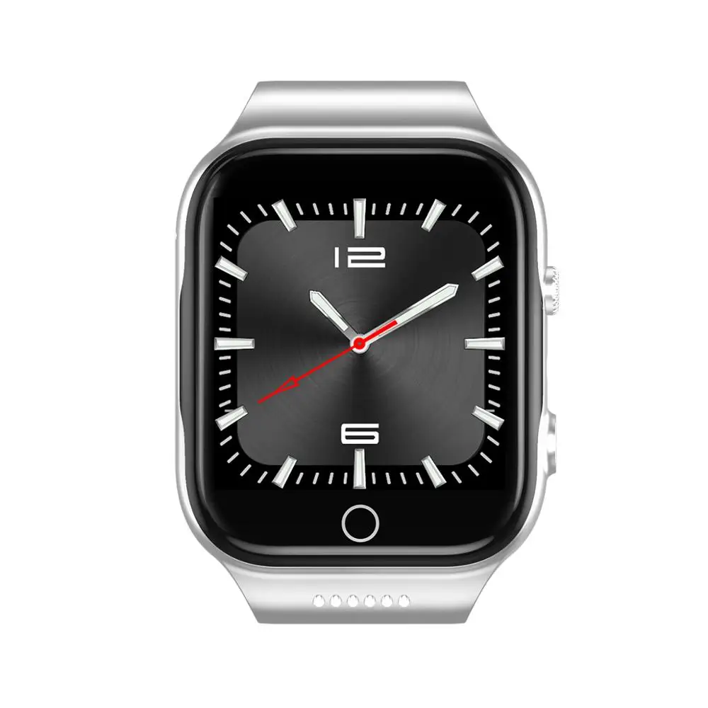 X89 Men Women Smart Watch Android 5.1 Rom 8G Support SIM Card 3G Wifi Camera 2.0 MP Smartwatch