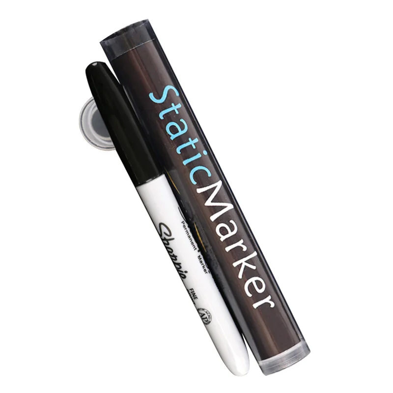 Static Marker by Wonder Makers Magic Tricks Close Up Magic Mentalism Multitude Effects Magic Pen Illusion Gimmick for Magicians