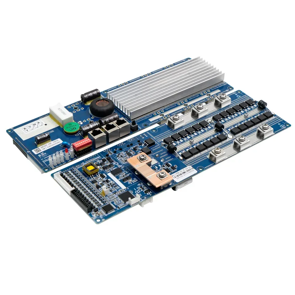 Seplos 14S 16S 24V 48V 100A 150A 200A CAN/RS485 промышленный инвертор Lifepo4 батареи Литий-ионные Smart Bms