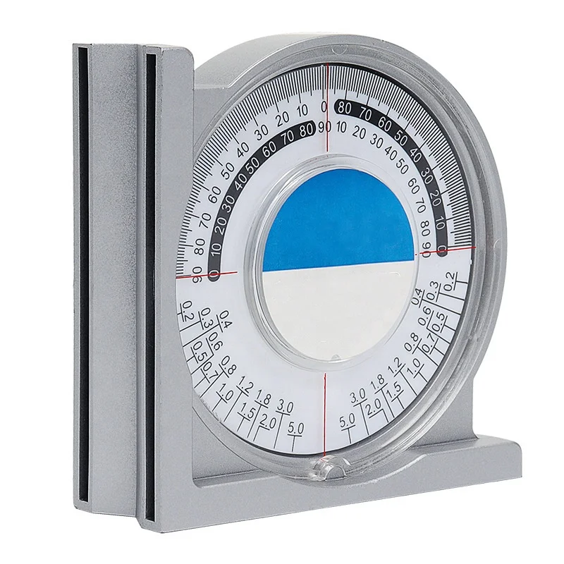 Factory sell Metal Level Bubble round spirit level bubble with good quality