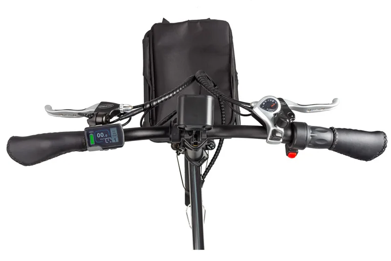 wholesale 7 speed 20 inch ebike foldable 250w folding bike electric bicycle