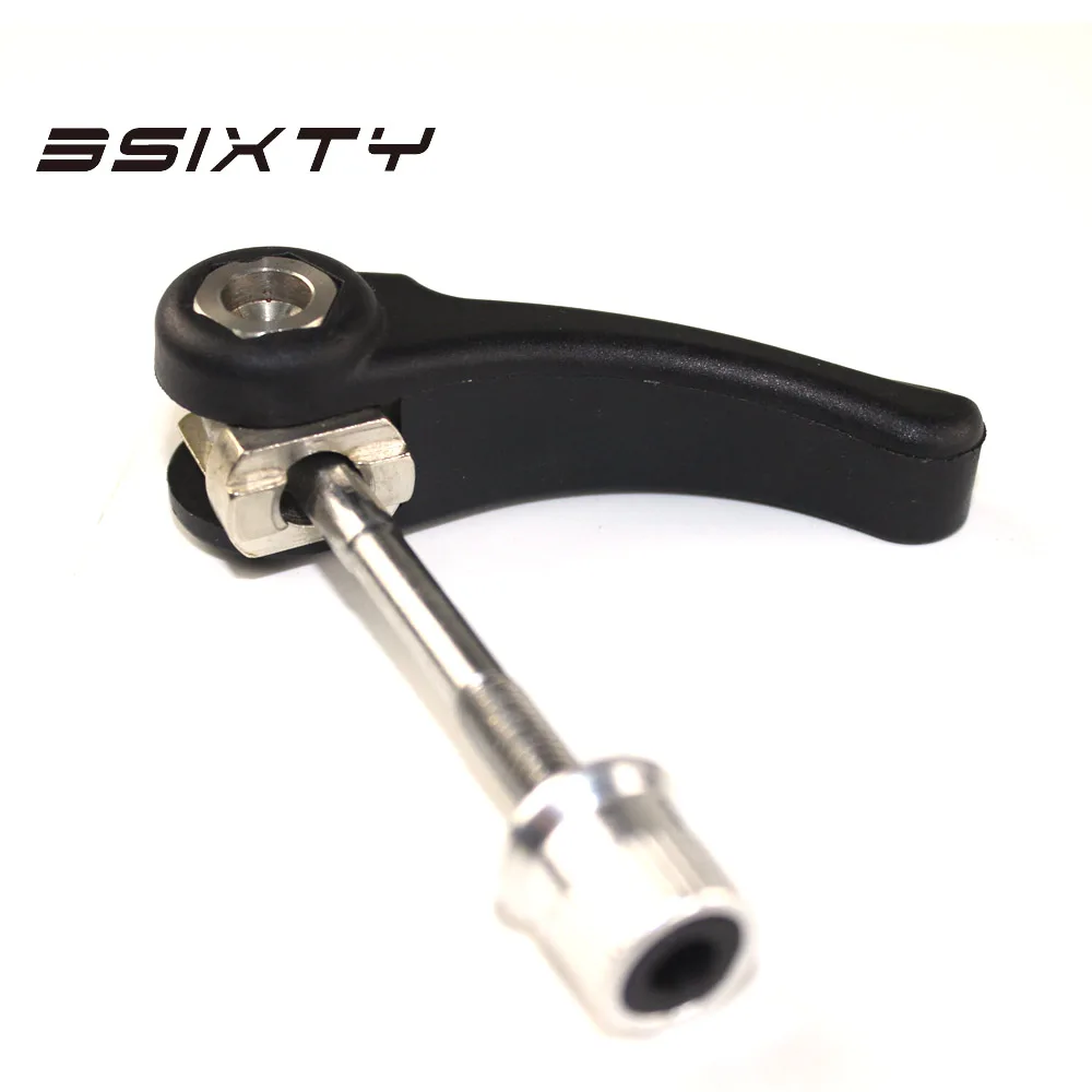  Rear Frame Clip Quick Release for Brompton seatpost