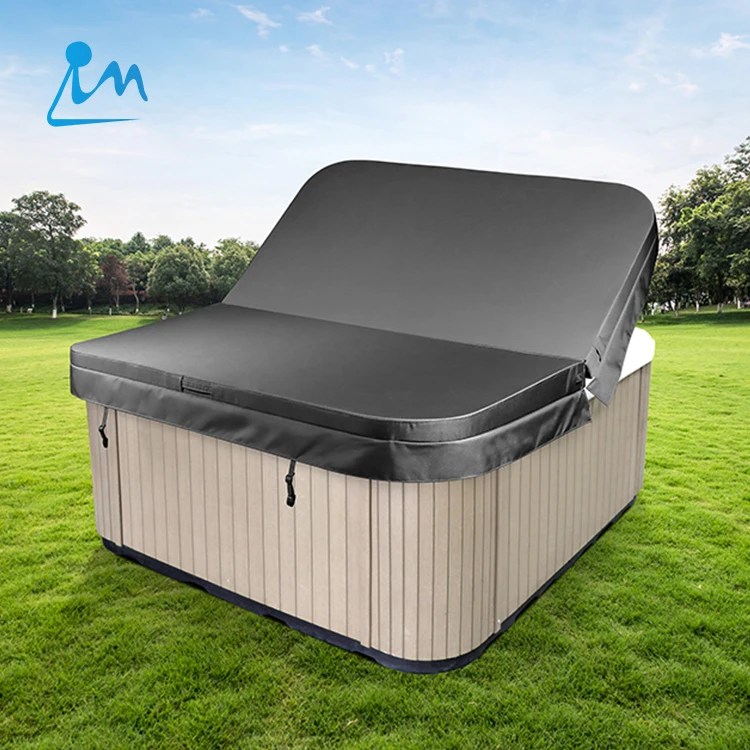 Immergz Outdoor Polycarbonate Whirlpool Insulation Swimming Pool SPA Cover