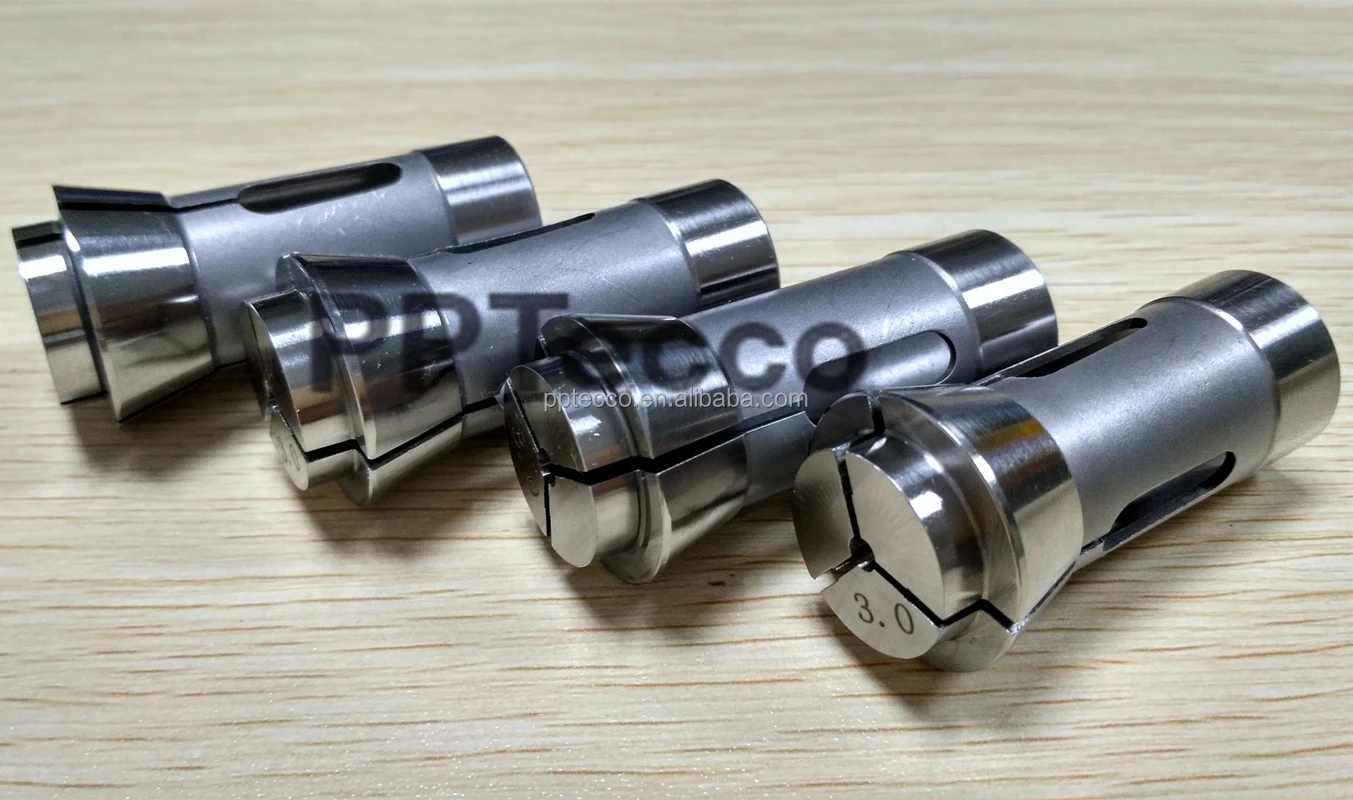 TF15 40.003 TZN.0015 F15 76-580 120E Clamping Collets Chuck Spannzangen Pinces for Lathe CITIZEN R07 D/F/G/L-10 L10 L10 Watch