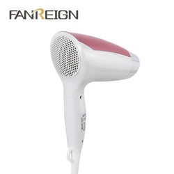 FANREIGN FL-2201 1600 Watt High Power  Foldable Hair Dryer Portable Mini Hair Dryer