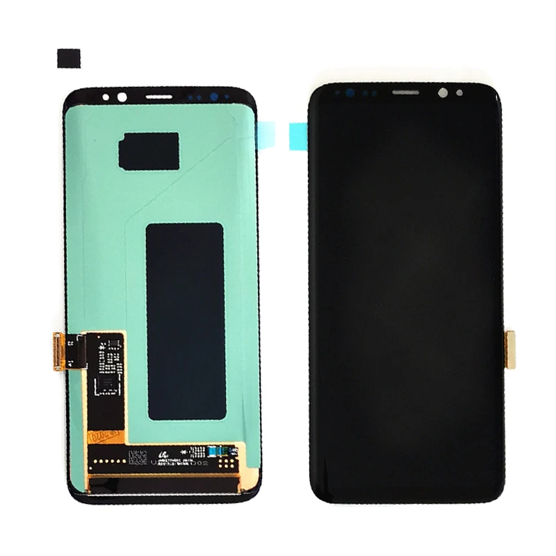 
LCD Digitizer Super Amoled 5.8 Inch Original LCD Display Screen Replacement For Samsung Galaxy S8 G950F 